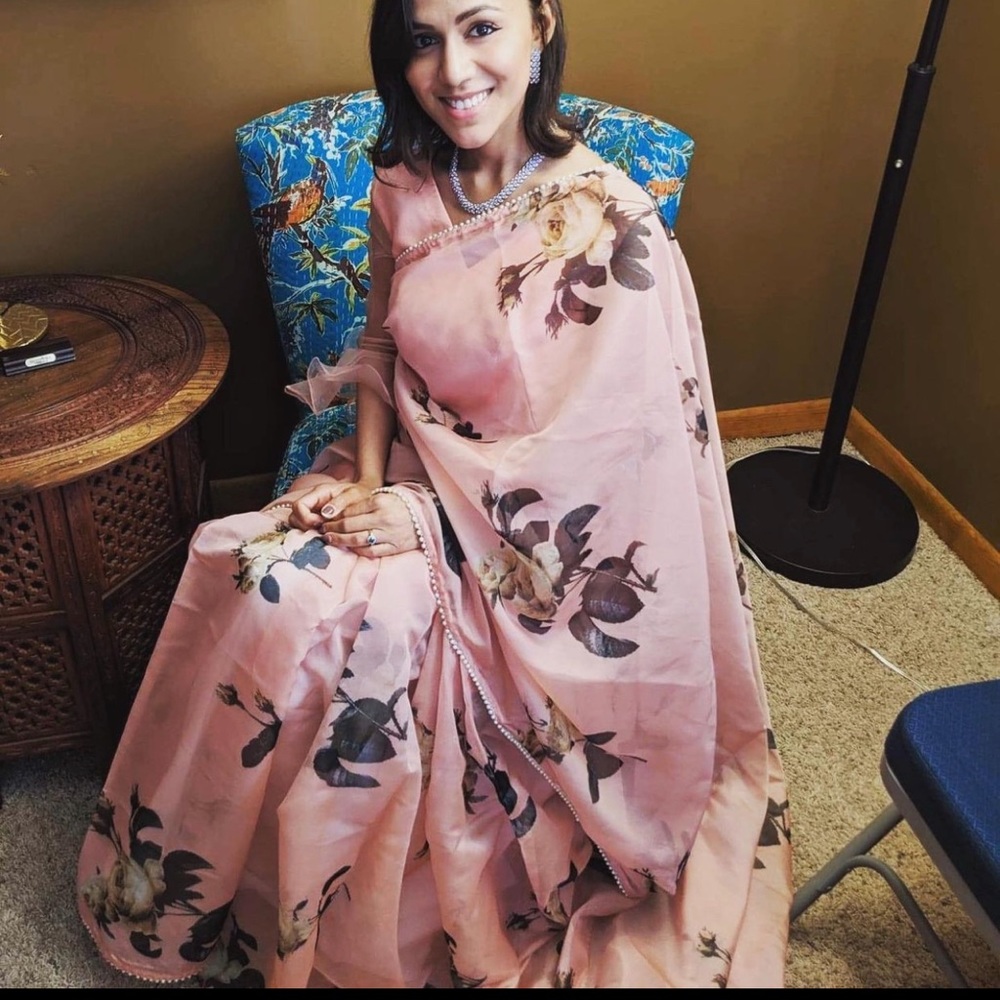 Indian saree